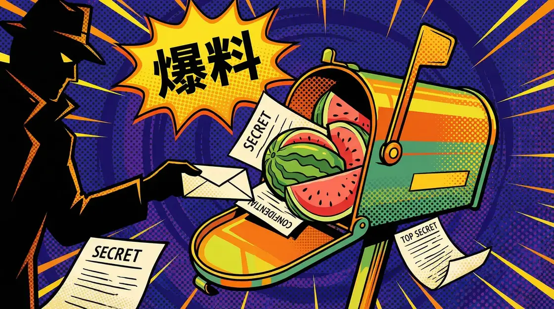 天美传媒 匿名爆料通道漫画插图